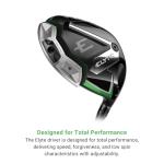Callaway Elyte Driver 10.5° Stiff Flex