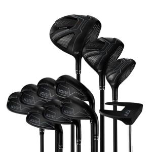 KVV Ultra Lightweight 11-Piece Golf Club Set
