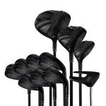KVV Ultra Lightweight 11-Piece Golf Club Set