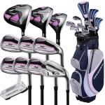 PGF Lady Concord Women's 15-Piece Golf Set
