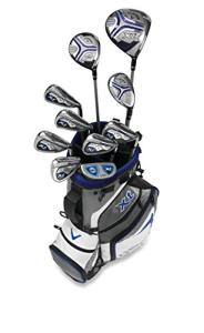 Callaway XJ Junior Right-Hand Golf Set