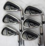 Men's Callaway Golf Club Set with Bag
