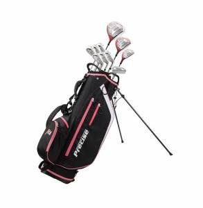 Precise M8 Women's 15-Piece Golf Club Set