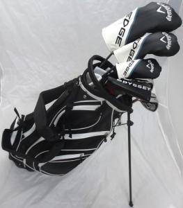 2024 Callaway Left-Handed Men's Complete Golf Set