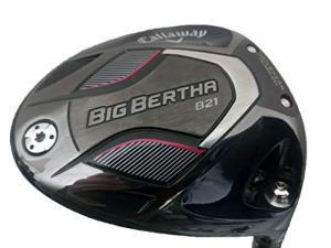 Callaway Big Bertha B21 Driver, 10.5 Degrees