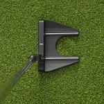 Men’s Golf Putter with Premium Grip - Right Handed