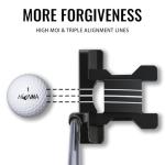 HONMA BERES P308 High MOI Mallet Putter