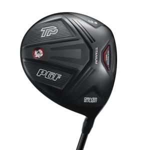 PGF Labs Gold Tour Titanium Forged Driver