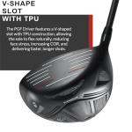 PGF Labs Gold Tour Precision Titanium Driver 10.5
