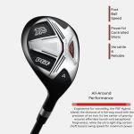 PGF Labs Men's Complete 14-Piece Golf Club Set