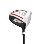 KVV Men's Golf Driver with Graphite Shaft