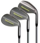 Pinemeadow Men's 3 Wedge Golf Club Set