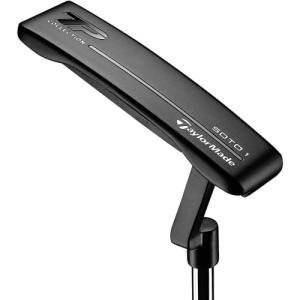 TaylorMade TP Black SOTO Putter for Right-Handed 35