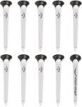 Callaway Par-Tee White Plastic Golf Tees, 10 Pack