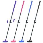 KOFULL Adjustable Mini Golf Putter Set - 4 Pack