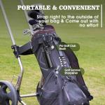 Wynaura Pro Golf Club Cleaner and Groove Sharpener