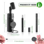 Wynaura Pro Golf Club Cleaner and Groove Sharpener