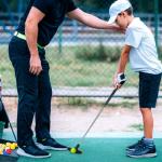 Libima 10 Pack Junior Mini Golf Putters & Balls