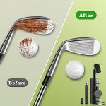 Wynaura Pro Golf Club Cleaner and Groove Sharpener