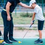 Liliful 6-Piece Mini Golf Putter Set for All