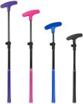 KOFULL Adjustable Mini Golf Putter Set - 4 Pack