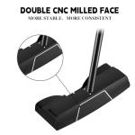 MAZEL Stand Golf Putter with Graphite Shaft