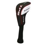 Powerbilt TPS Blackout Lefty Golf Driver 10.5°