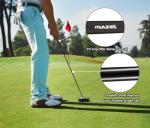 MAZEL Stand Golf Putter with Graphite Shaft