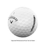 Callaway Supersoft 2023 Golf Balls - White