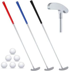 Wettarn 3 Sets Golf Putter for All Players