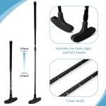 Hiboom 4-Pack Mini Golf Putters for Everyone