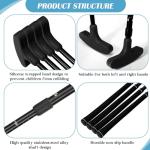 Hiboom 4-Pack Mini Golf Putters for Everyone