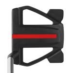 Orlimar F4 Slant Neck Mallet Putter - Black