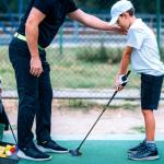 Hiboom 4-Pack Mini Golf Putters for Everyone