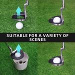 KOFULL Right-Handed Golf Putter with Ball Picker