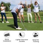 Beginner Right-Handed Golf Putter Set with Balls
