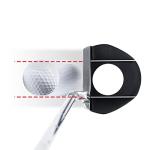 KOFULL Right-Handed Golf Putter with Ball Picker
