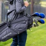 Aspire XD1 Men's 14-Piece Golf Set – Red RH