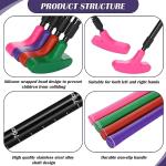 Hiboom Mini Golf Putter Set with Balls