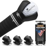 SisterAling 3-Prong Golf Ball Retriever Tool