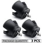 SisterAling 3-Prong Golf Ball Retriever Tool