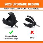 SisterAling 3-Prong Golf Ball Retriever Tool