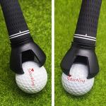 SisterAling 3-Prong Golf Ball Retriever Tool