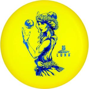 Discraft Paul McBeth Big Z Luna Putter Disc