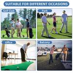 Mini Golf Set - Two-Way Putter for All Ages