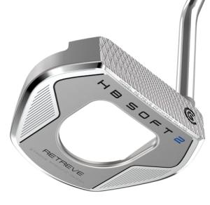 Cleveland Golf HB Soft 2 Putter - 35" Right Hand