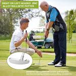 Asyxstar Versatile 33" Golf Putter with Practice Balls