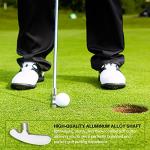 Asyxstar Versatile 33" Golf Putter with Practice Balls