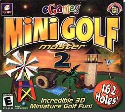 Mini Golf Master Set 2