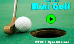 Touch Mini Golf Putting Aid